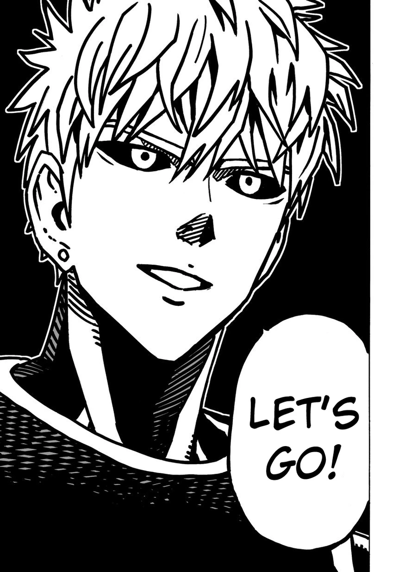 One Punch Man - Chapter 15 - Page 25
