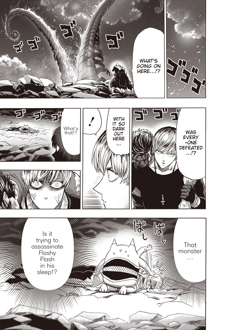 One Punch Man - Chapter 160 - Page 3