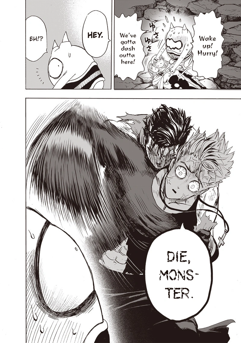 One Punch Man - Chapter 160 - Page 4
