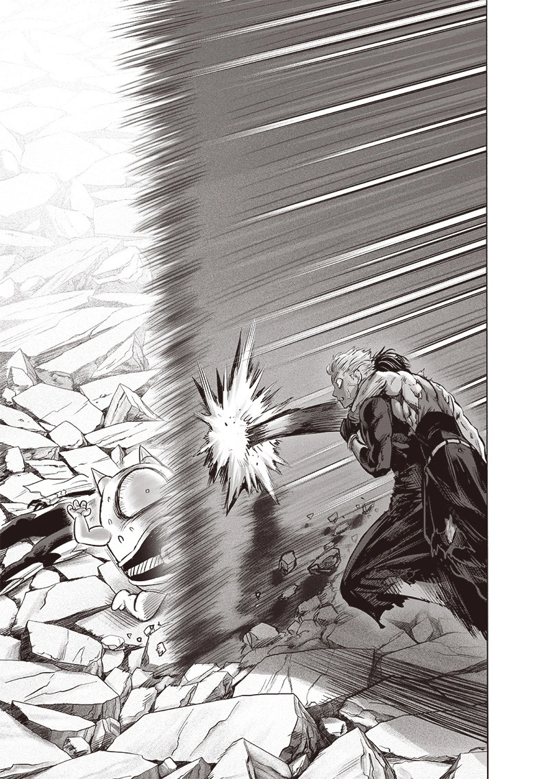 One Punch Man - Chapter 160 - Page 5