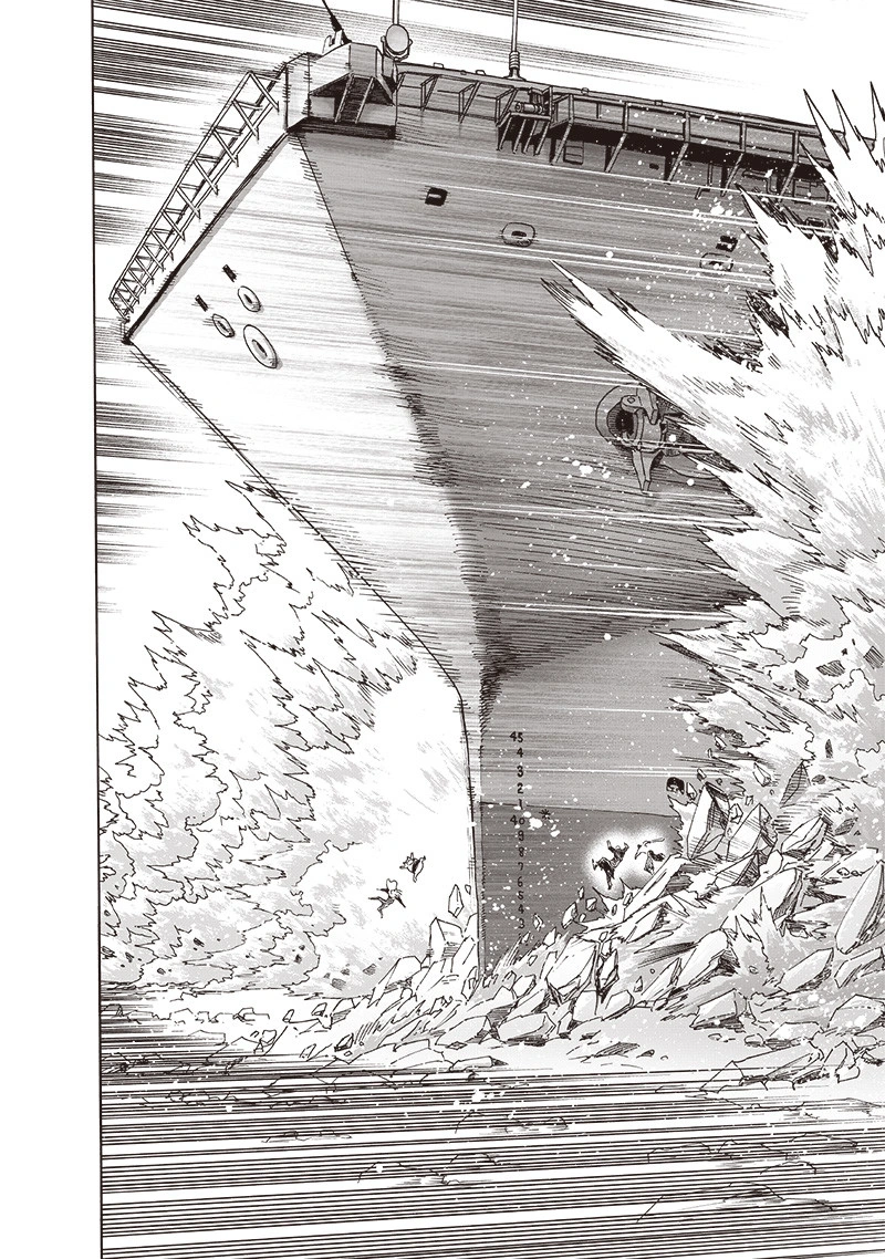 One Punch Man - Chapter 160 - Page 6