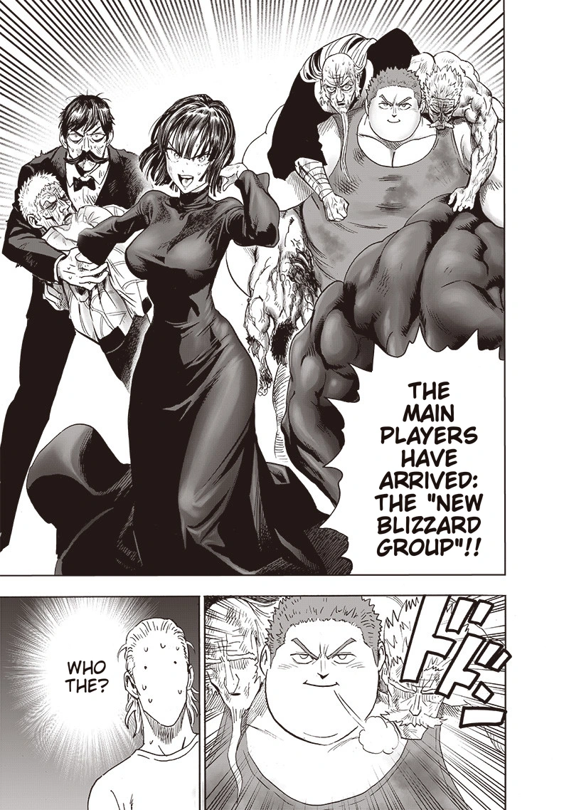 One Punch Man - Chapter 160 - Page 9