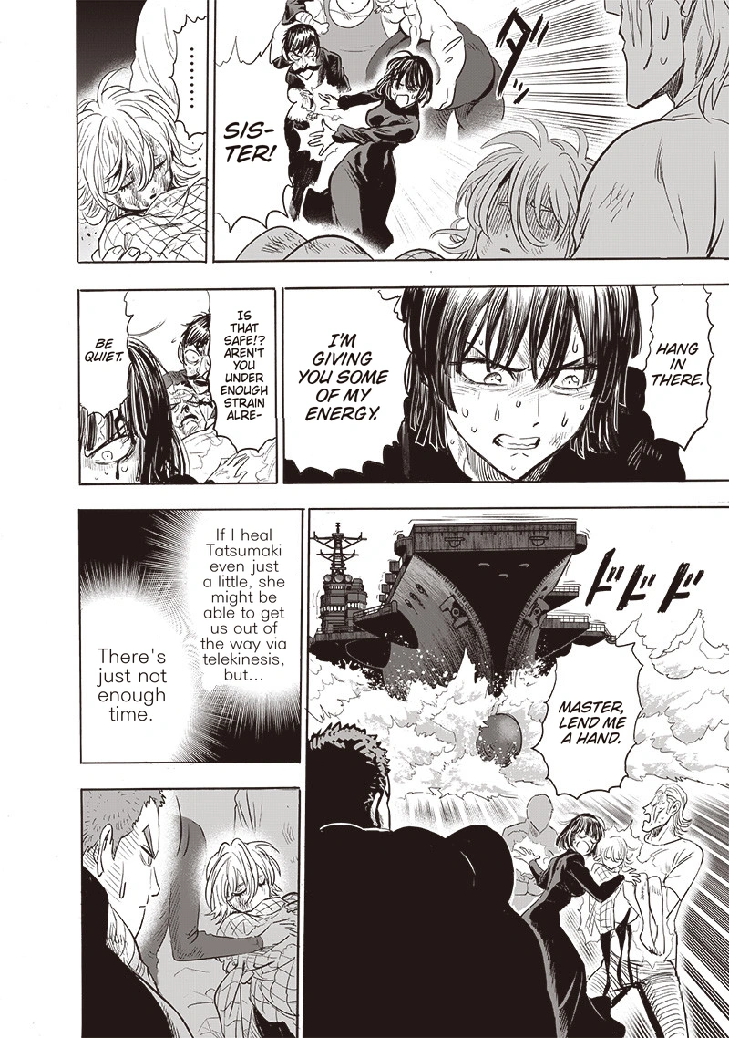 One Punch Man - Chapter 160 - Page 10