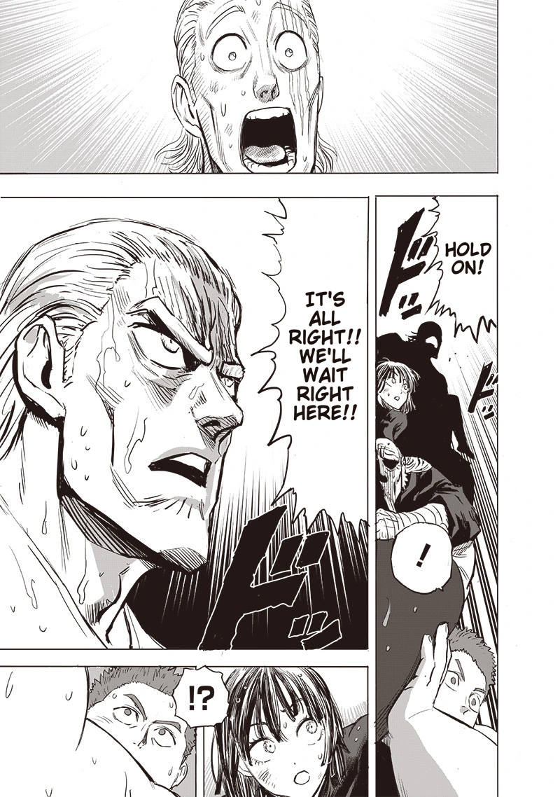 One Punch Man - Chapter 160 - Page 13