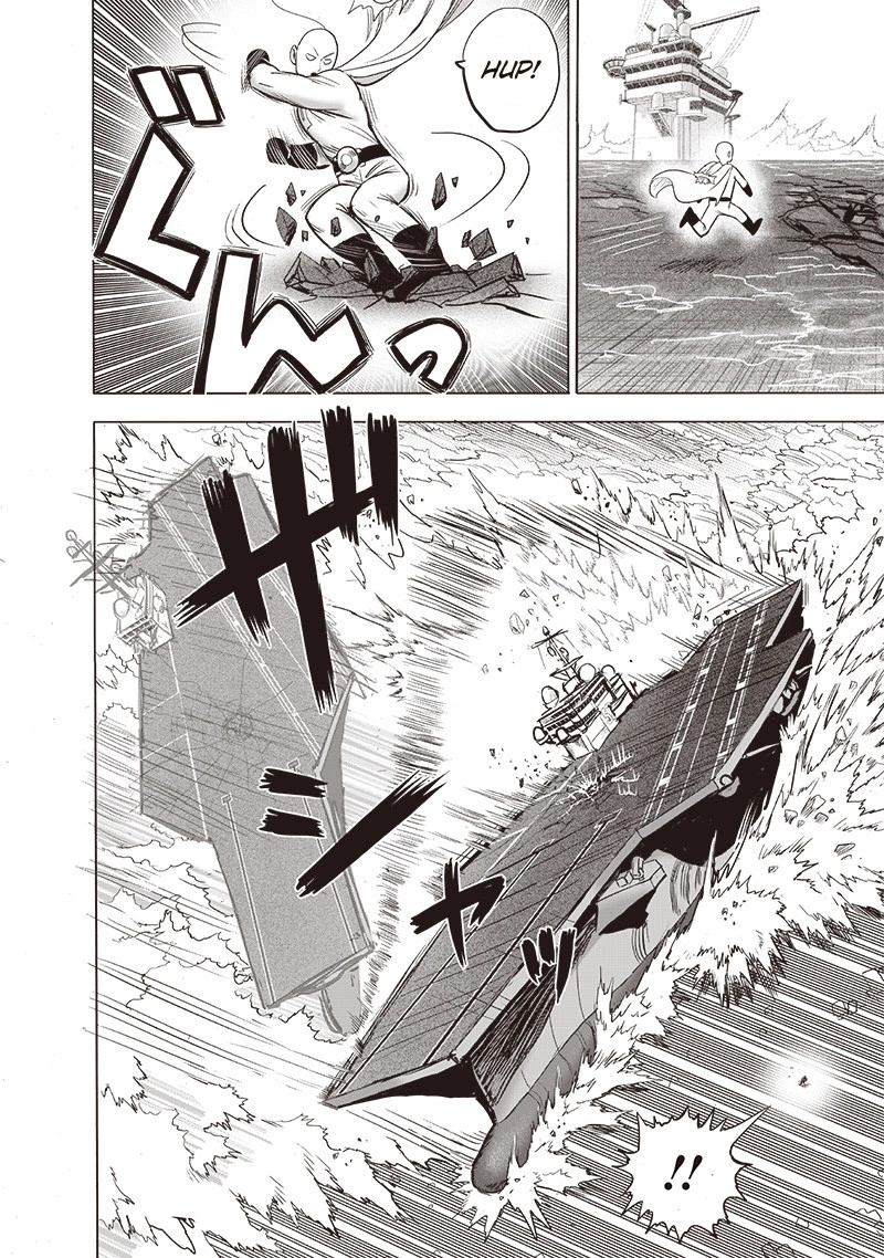 One Punch Man - Chapter 160 - Page 14