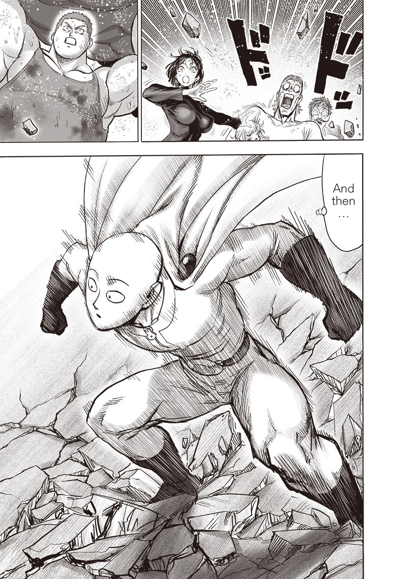 One Punch Man - Chapter 160 - Page 15
