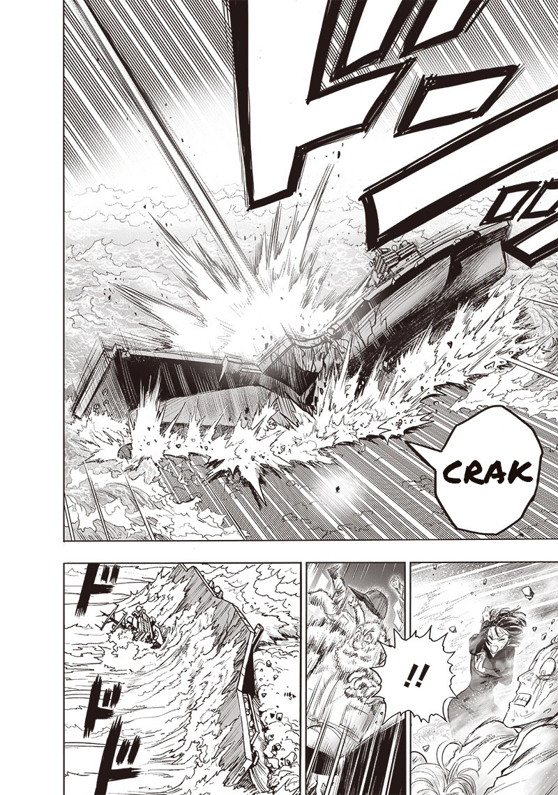 One Punch Man - Chapter 160 - Page 16