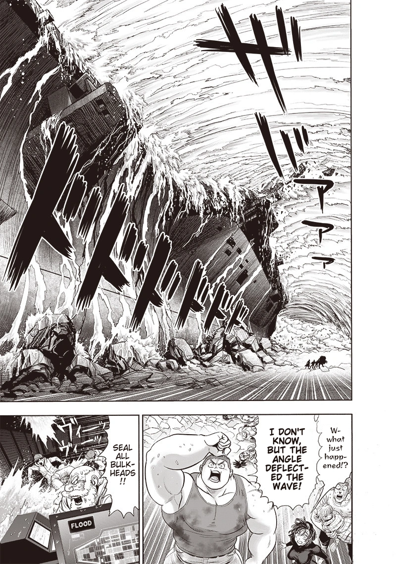 One Punch Man - Chapter 160 - Page 17