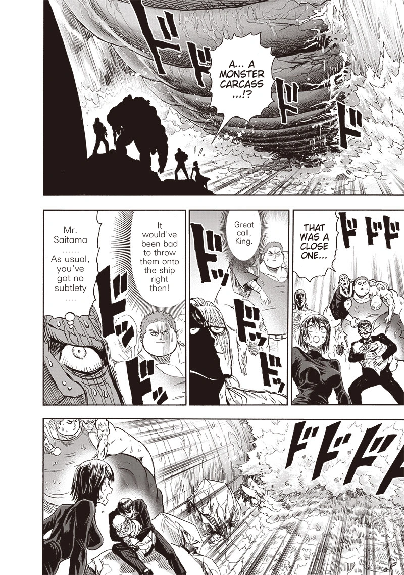 One Punch Man - Chapter 160 - Page 20