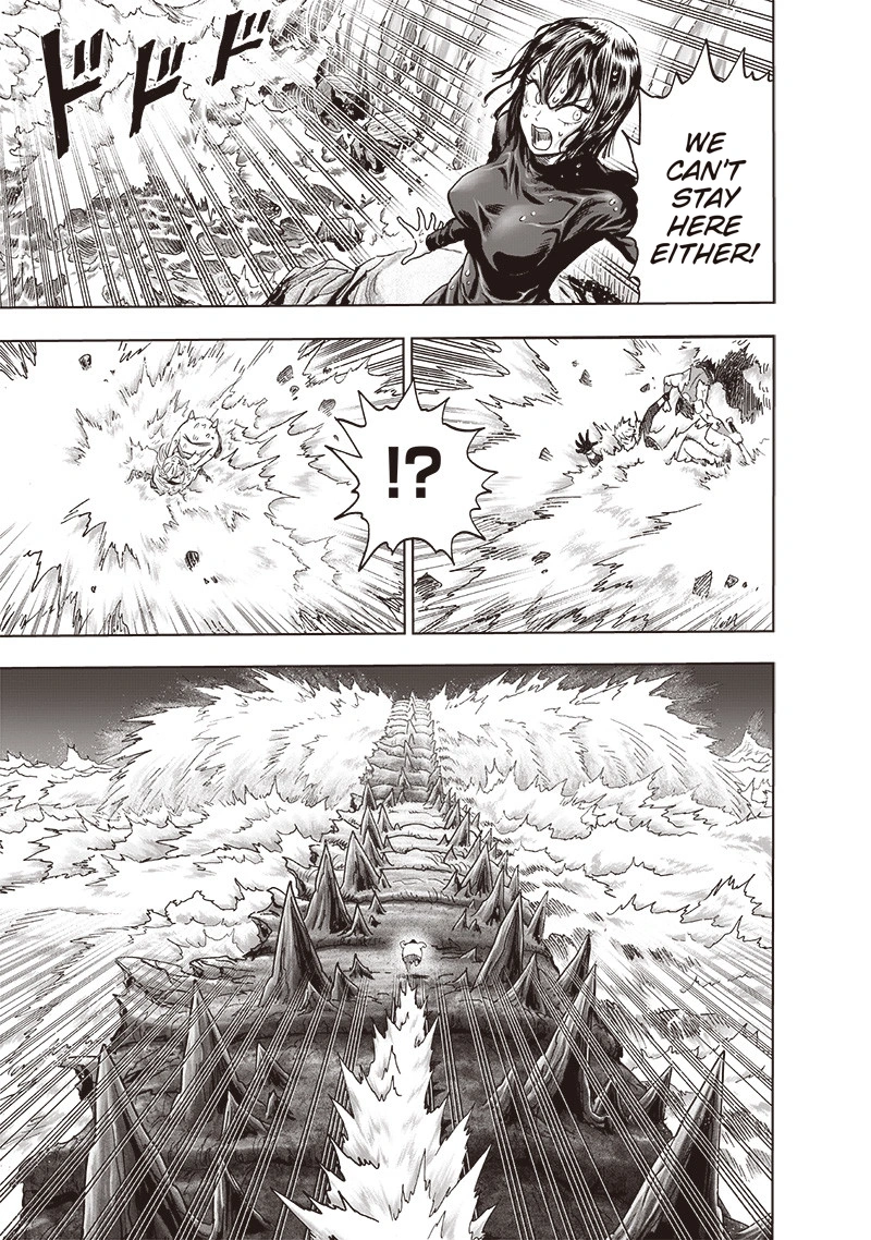 One Punch Man - Chapter 160 - Page 21