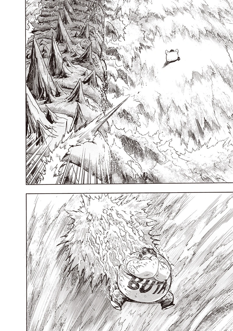 One Punch Man - Chapter 160 - Page 22