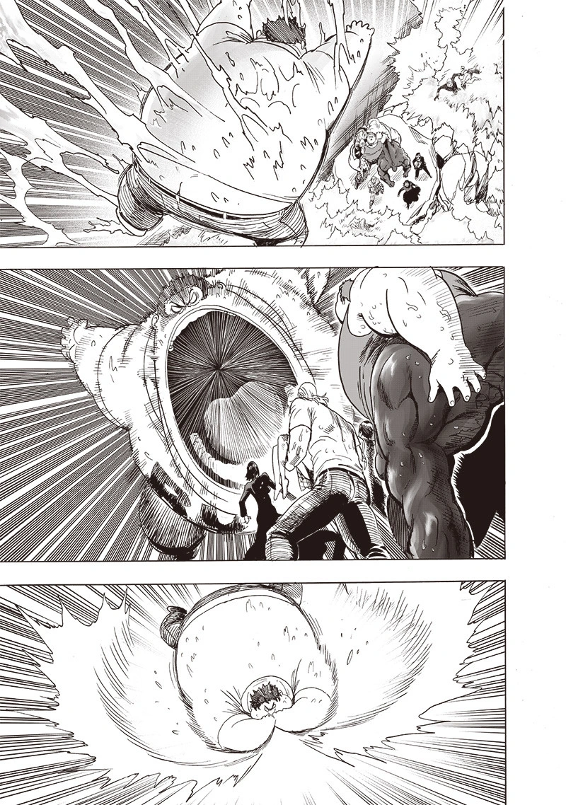 One Punch Man - Chapter 160 - Page 23