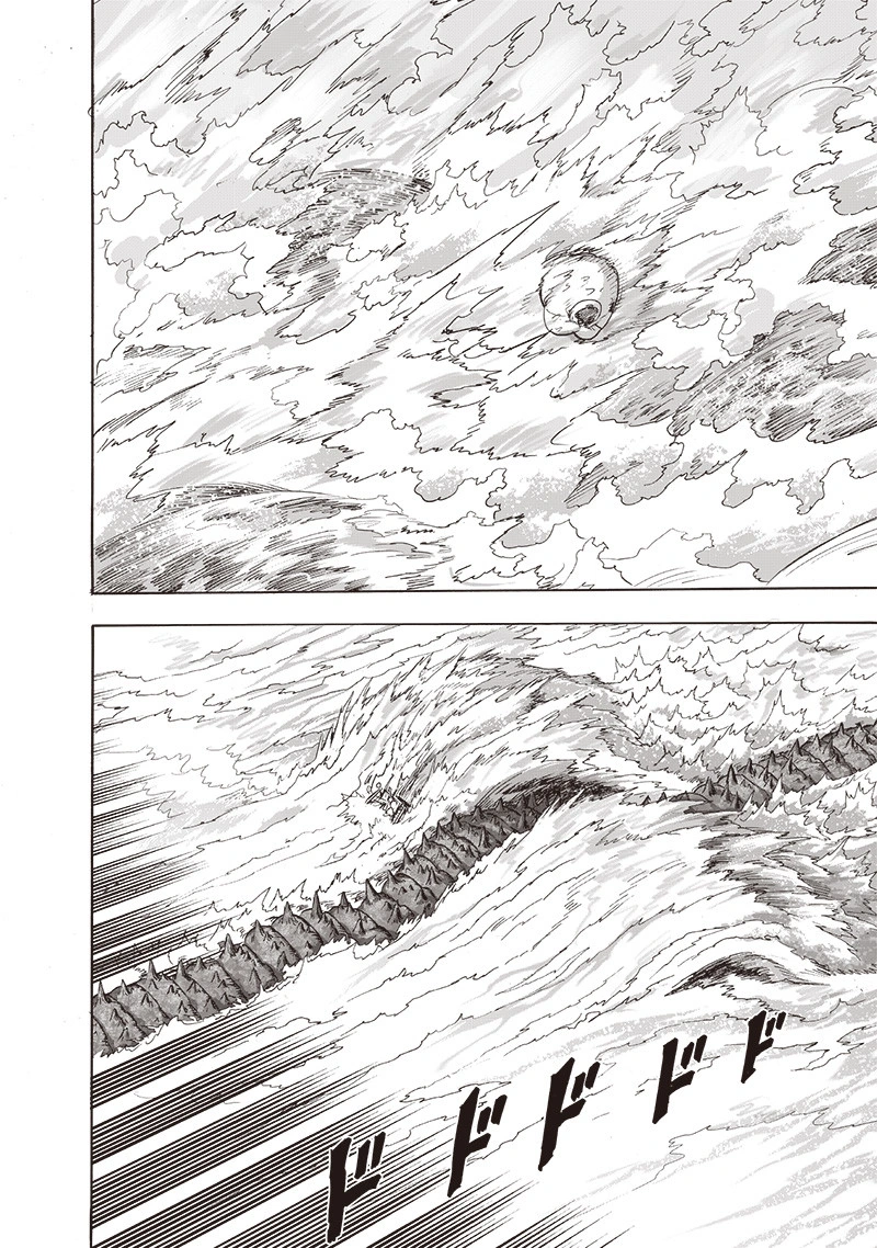 One Punch Man - Chapter 160 - Page 24
