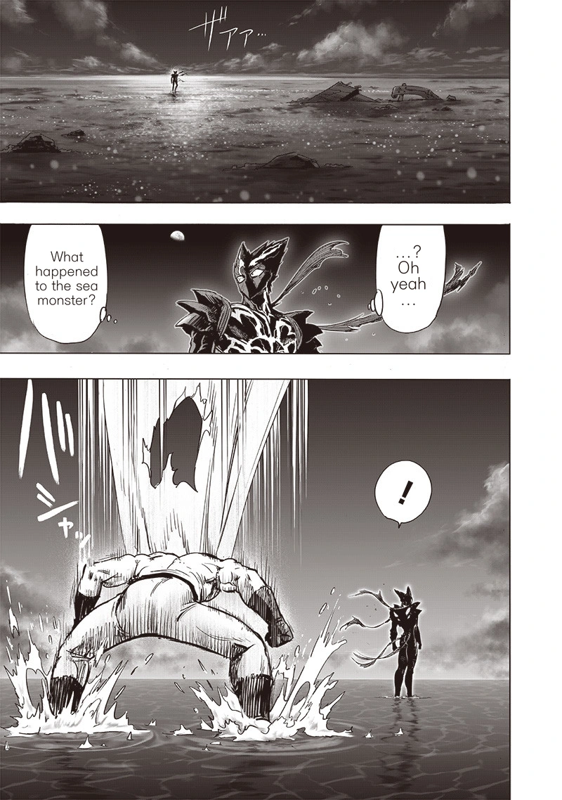 One Punch Man - Chapter 160 - Page 25