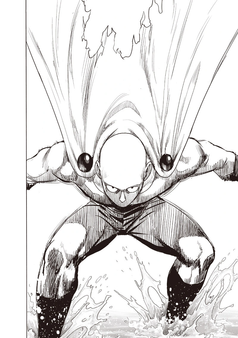 One Punch Man - Chapter 160 - Page 26