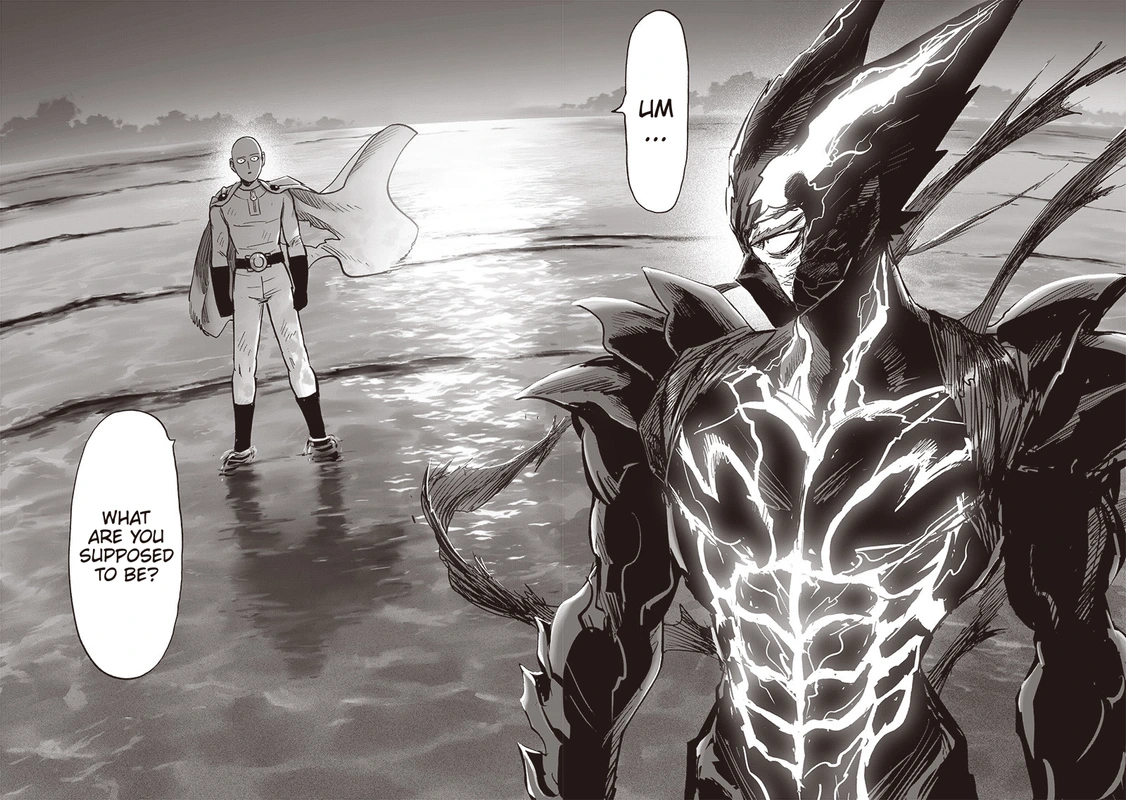 One Punch Man - Chapter 160 - Page 28