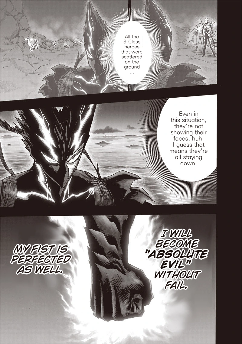 One Punch Man - Chapter 161 - Page 3