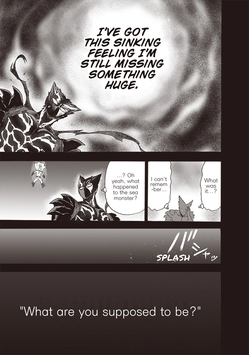 One Punch Man - Chapter 161 - Page 5