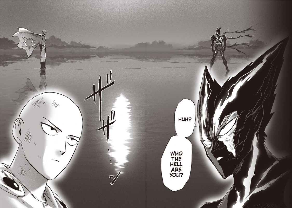 One Punch Man - Chapter 161 - Page 6