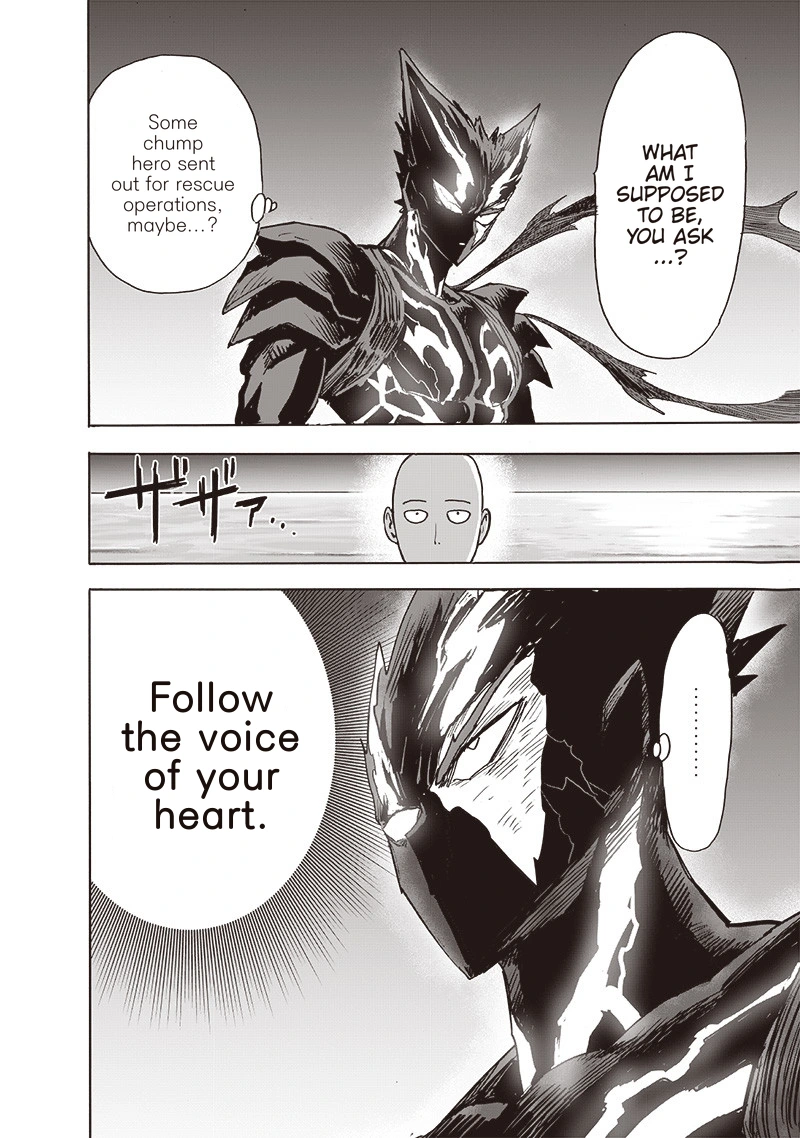 One Punch Man - Chapter 161 - Page 7