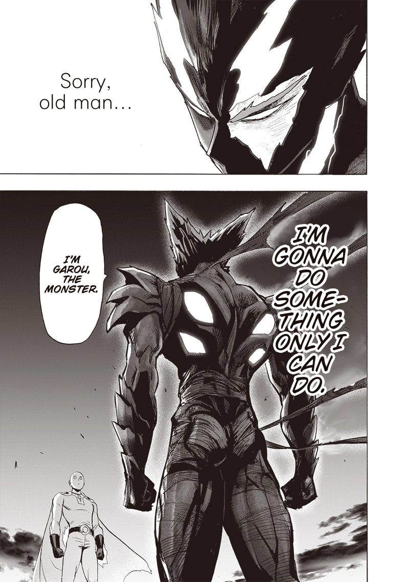 One Punch Man - Chapter 161 - Page 8