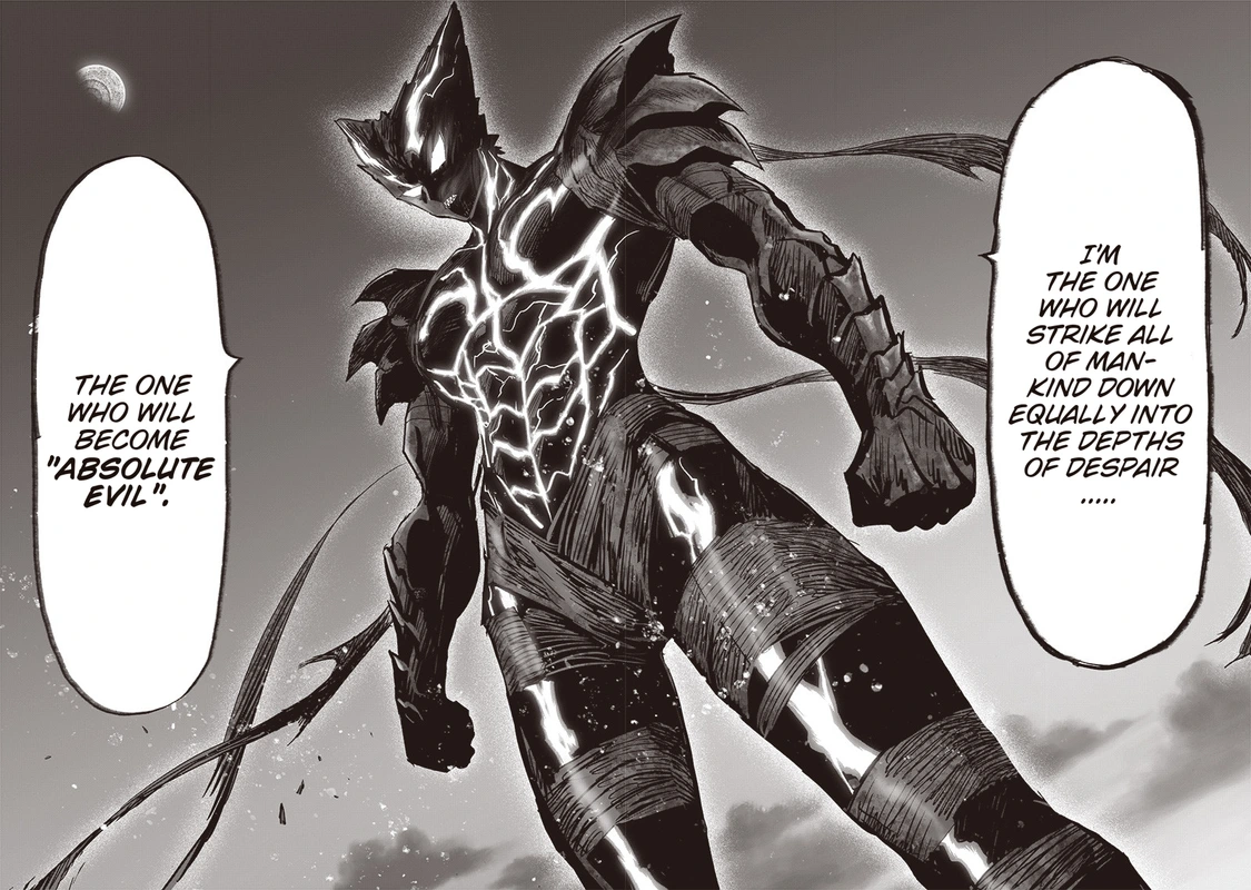 One Punch Man - Chapter 161 - Page 9
