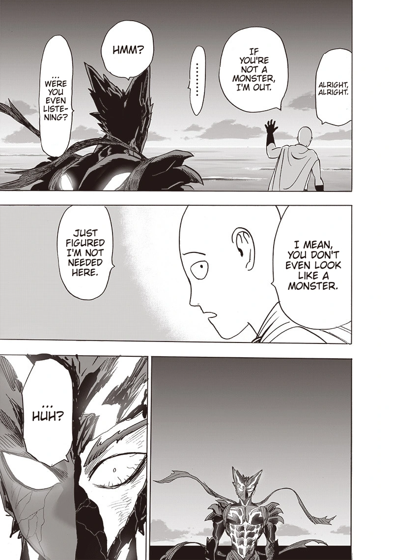 One Punch Man - Chapter 161 - Page 13