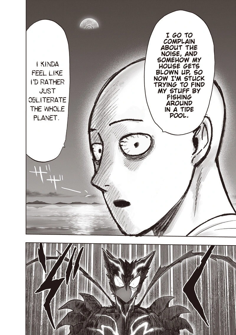 One Punch Man - Chapter 161 - Page 14