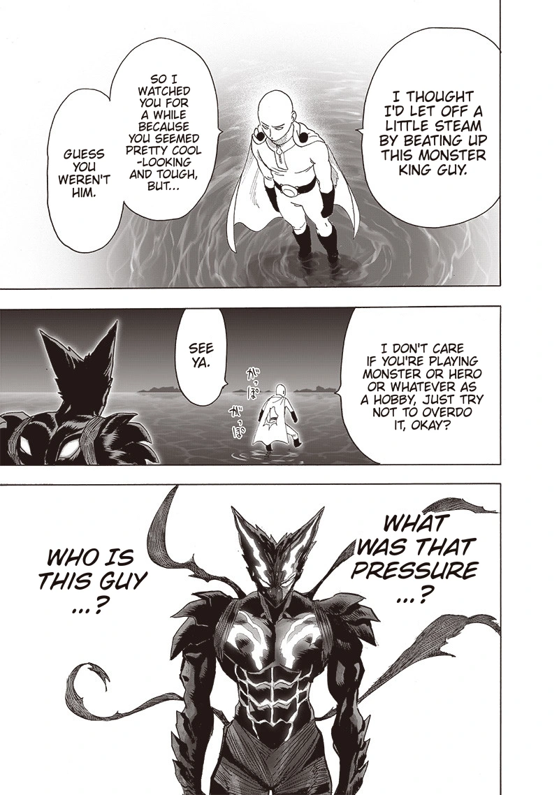One Punch Man - Chapter 161 - Page 15