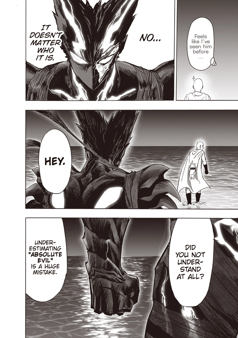 One Punch Man - Chapter 161 - Page 16