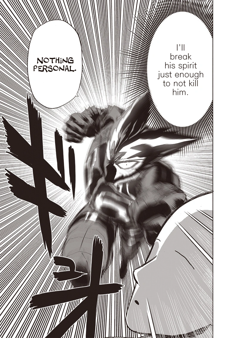 One Punch Man - Chapter 161 - Page 17