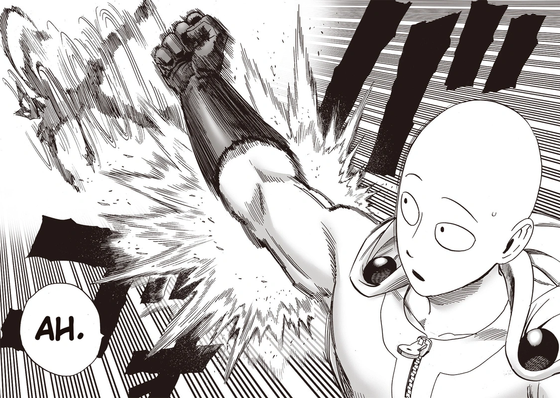 One Punch Man - Chapter 161 - Page 18