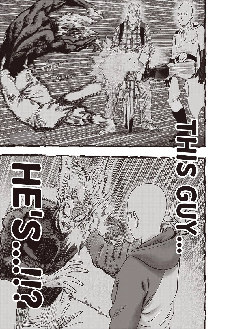 One Punch Man - Chapter 161 - Page 20