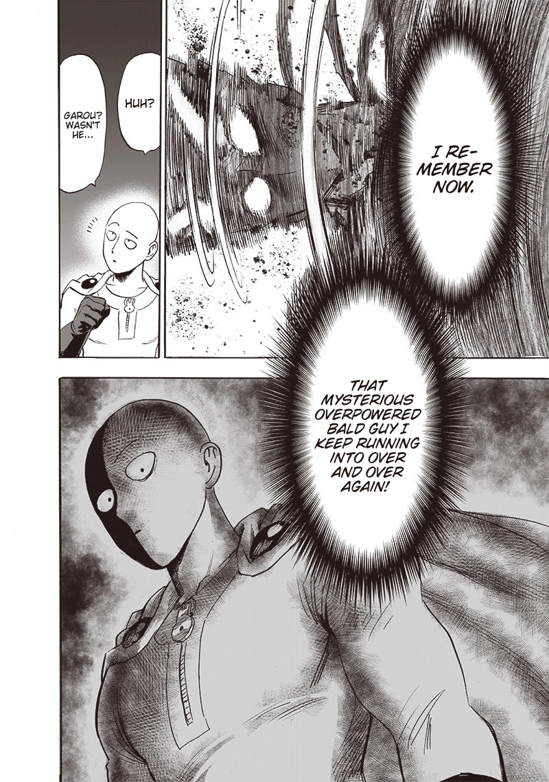 One Punch Man - Chapter 161 - Page 21