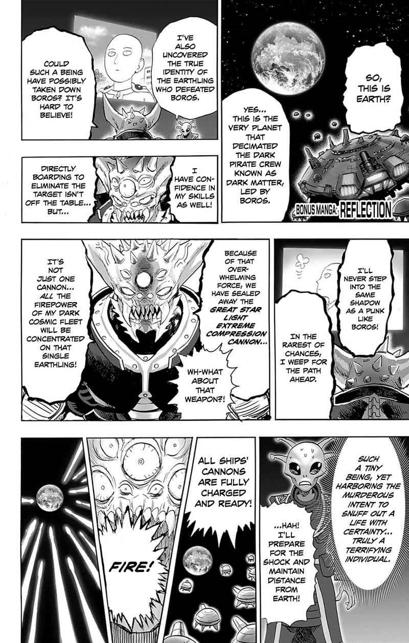 One Punch Man - Chapter 162.5 - Page 4