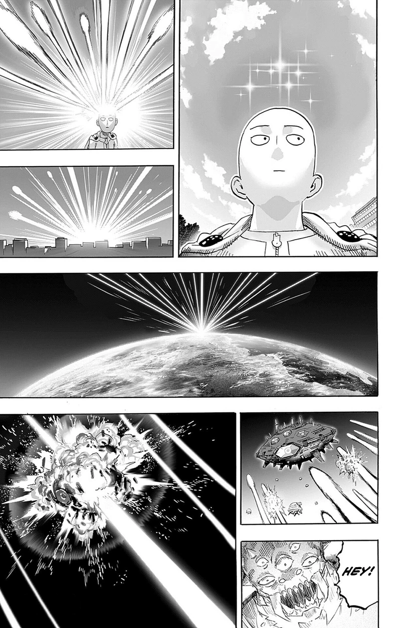 One Punch Man - Chapter 162.5 - Page 5