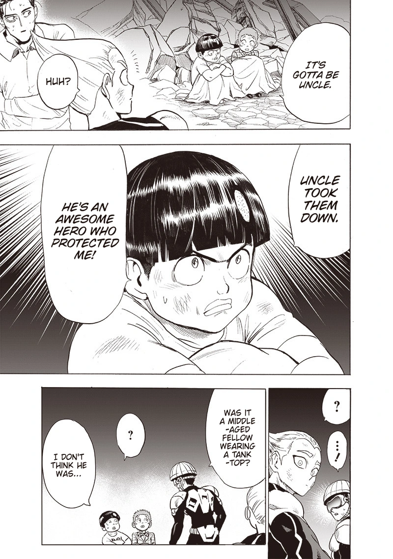 One Punch Man - Chapter 162 - Page 4