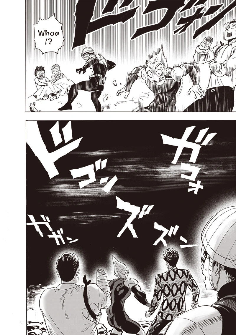 One Punch Man - Chapter 162 - Page 5