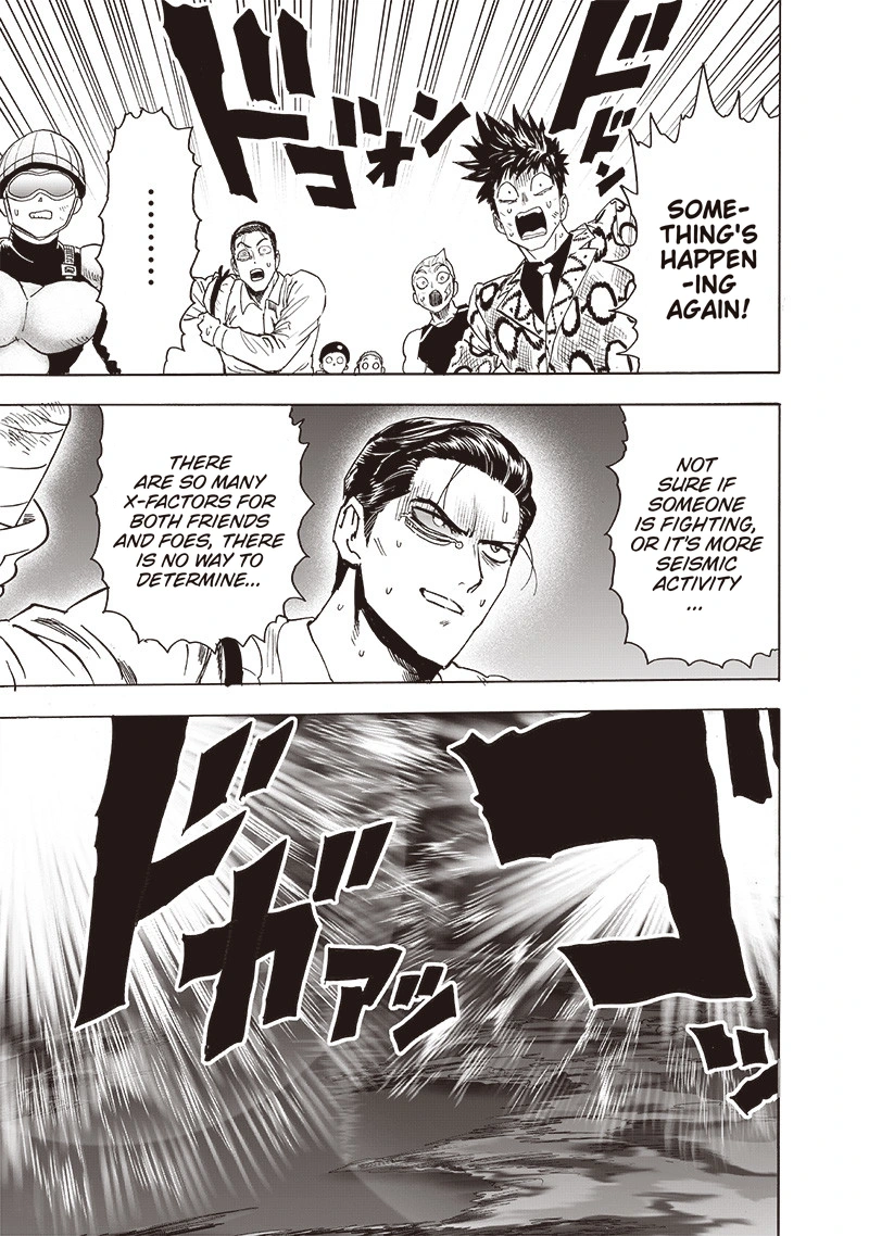 One Punch Man - Chapter 162 - Page 6
