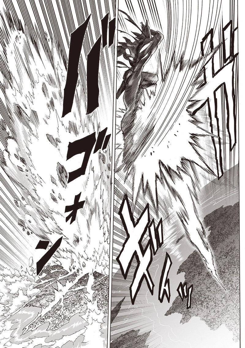 One Punch Man - Chapter 162 - Page 9
