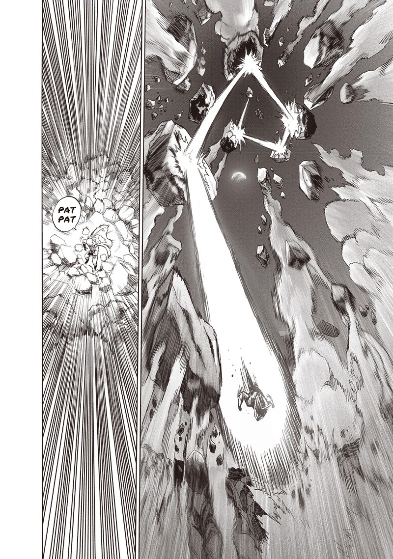 One Punch Man - Chapter 162 - Page 10