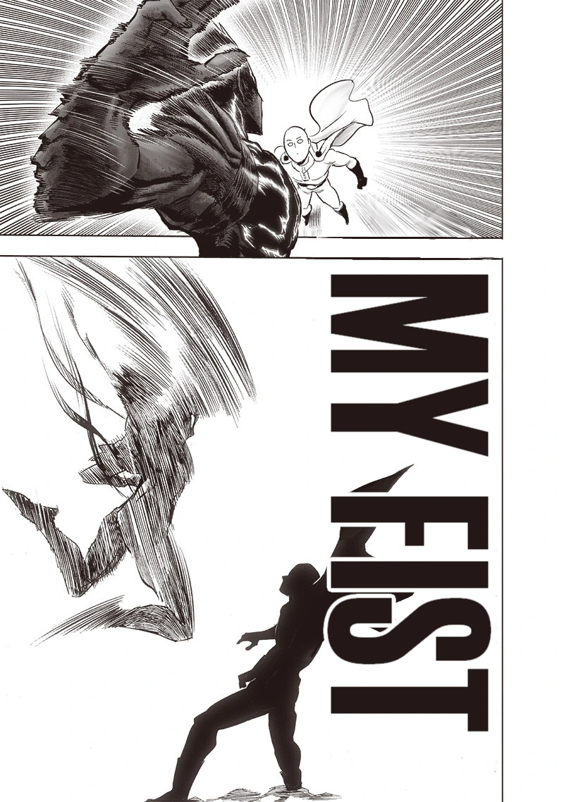One Punch Man - Chapter 162 - Page 11