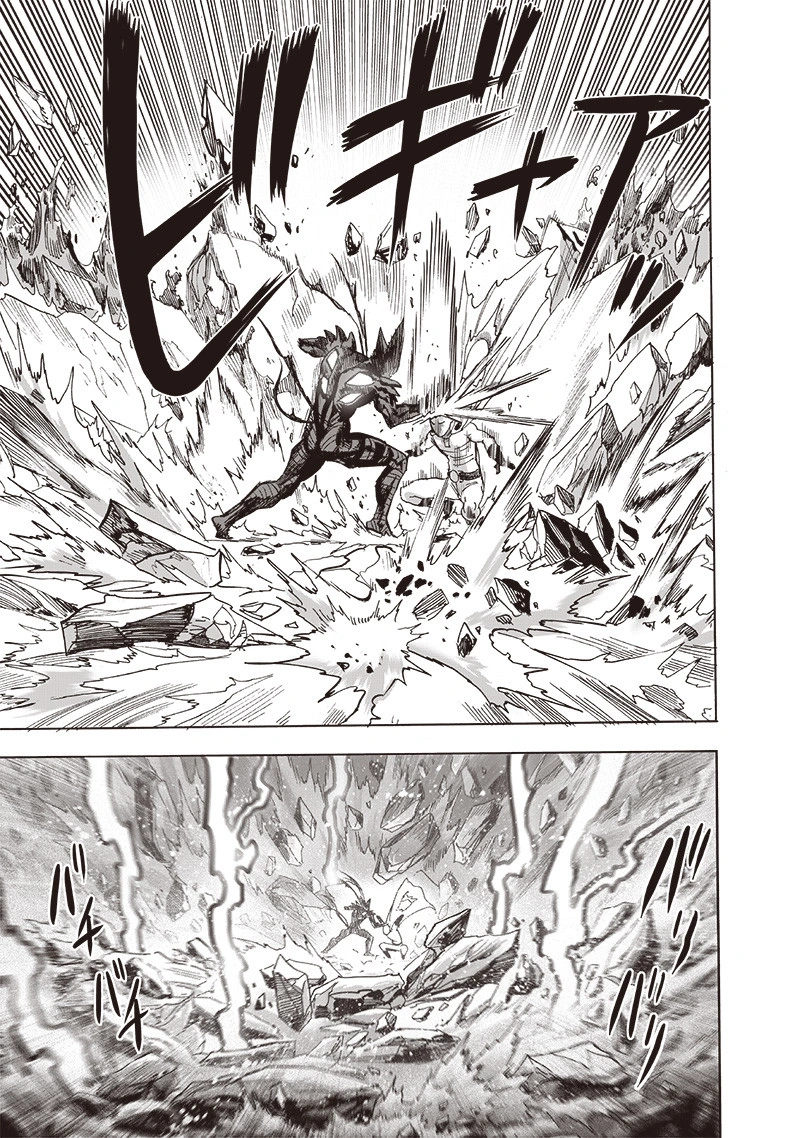 One Punch Man - Chapter 162 - Page 13