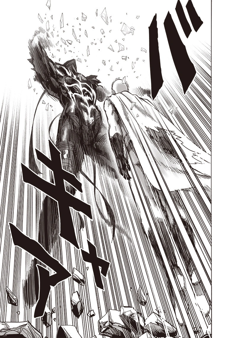 One Punch Man - Chapter 162 - Page 15