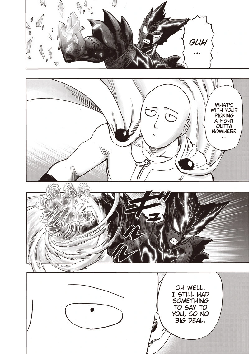 One Punch Man - Chapter 162 - Page 16
