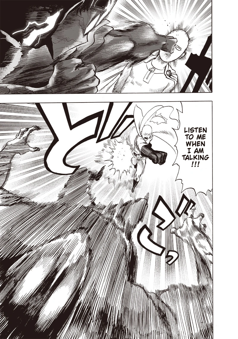 One Punch Man - Chapter 162 - Page 17