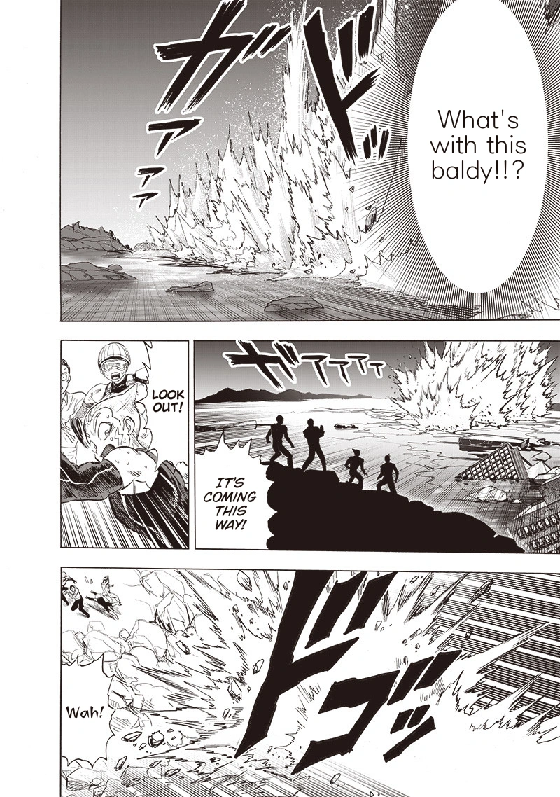 One Punch Man - Chapter 162 - Page 18