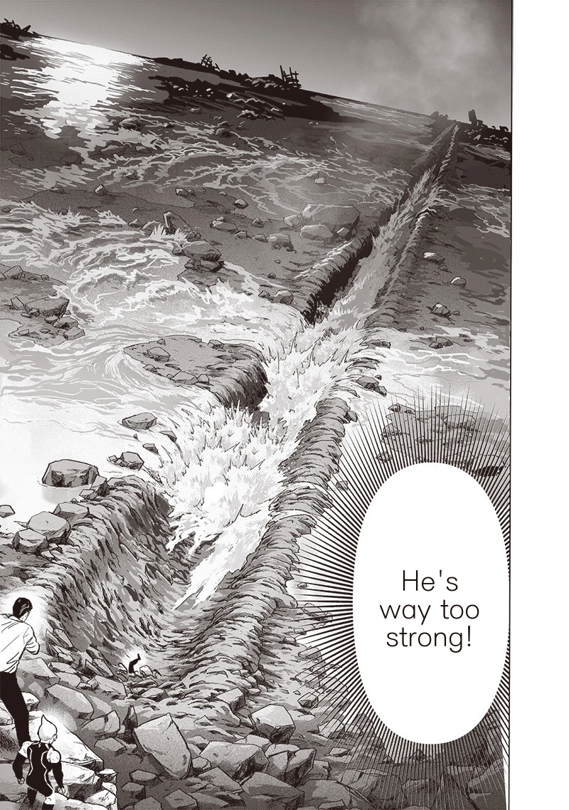 One Punch Man - Chapter 162 - Page 19