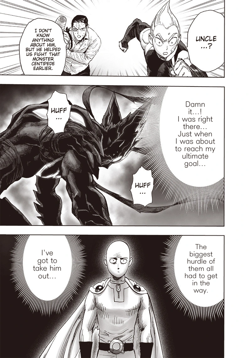 One Punch Man - Chapter 162 - Page 21