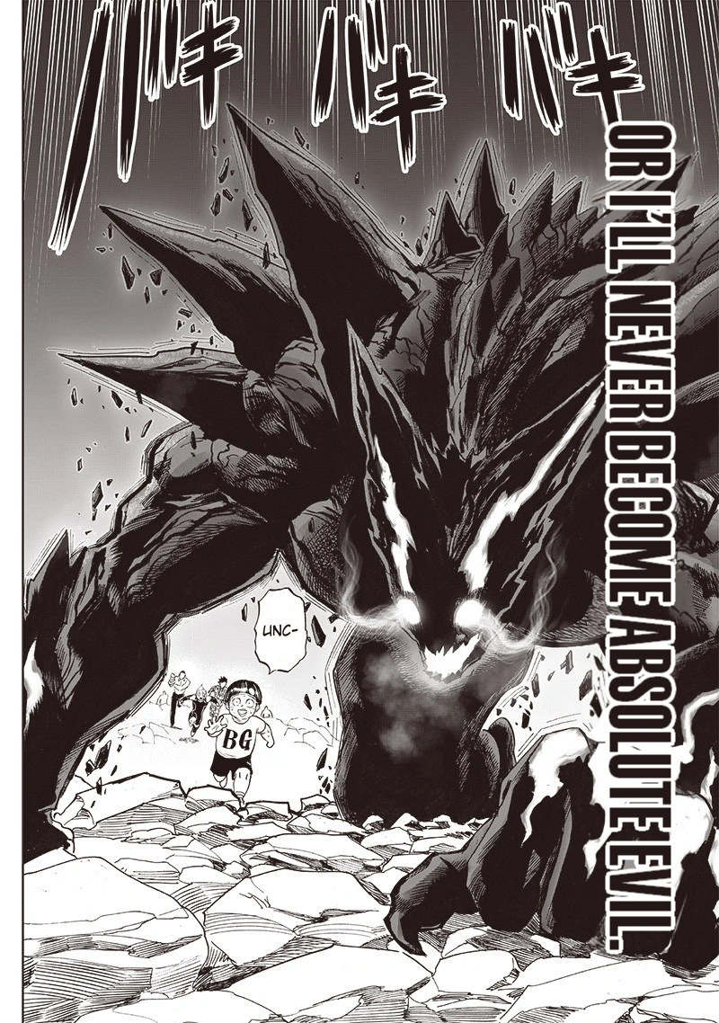 One Punch Man - Chapter 162 - Page 22